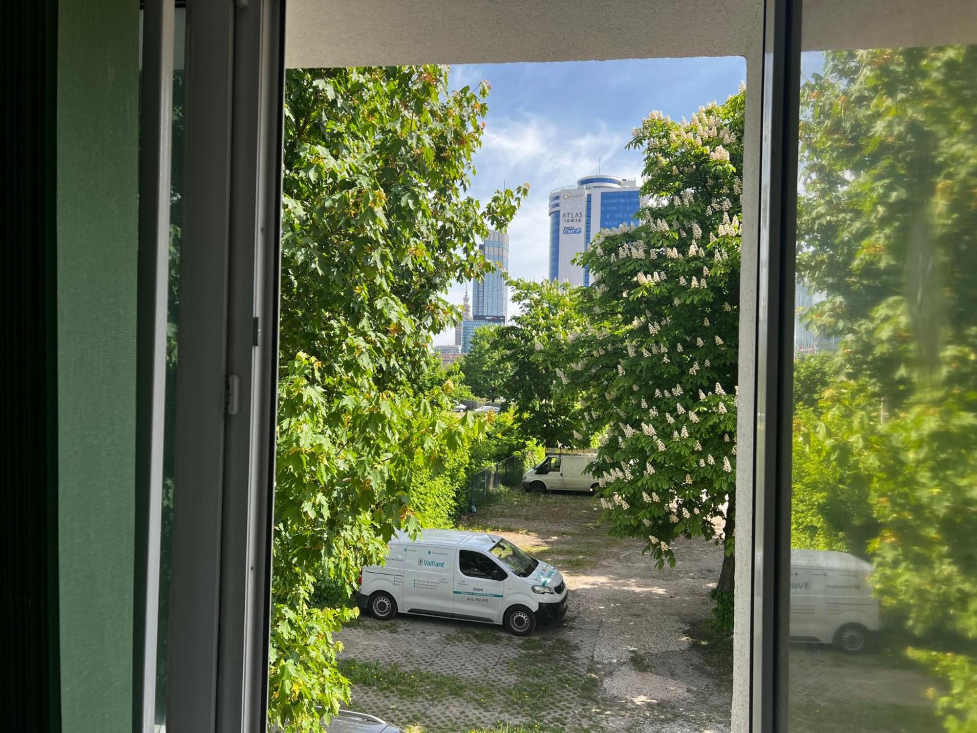 מלון Warszawa Zachodnia מראה חיצוני תמונה