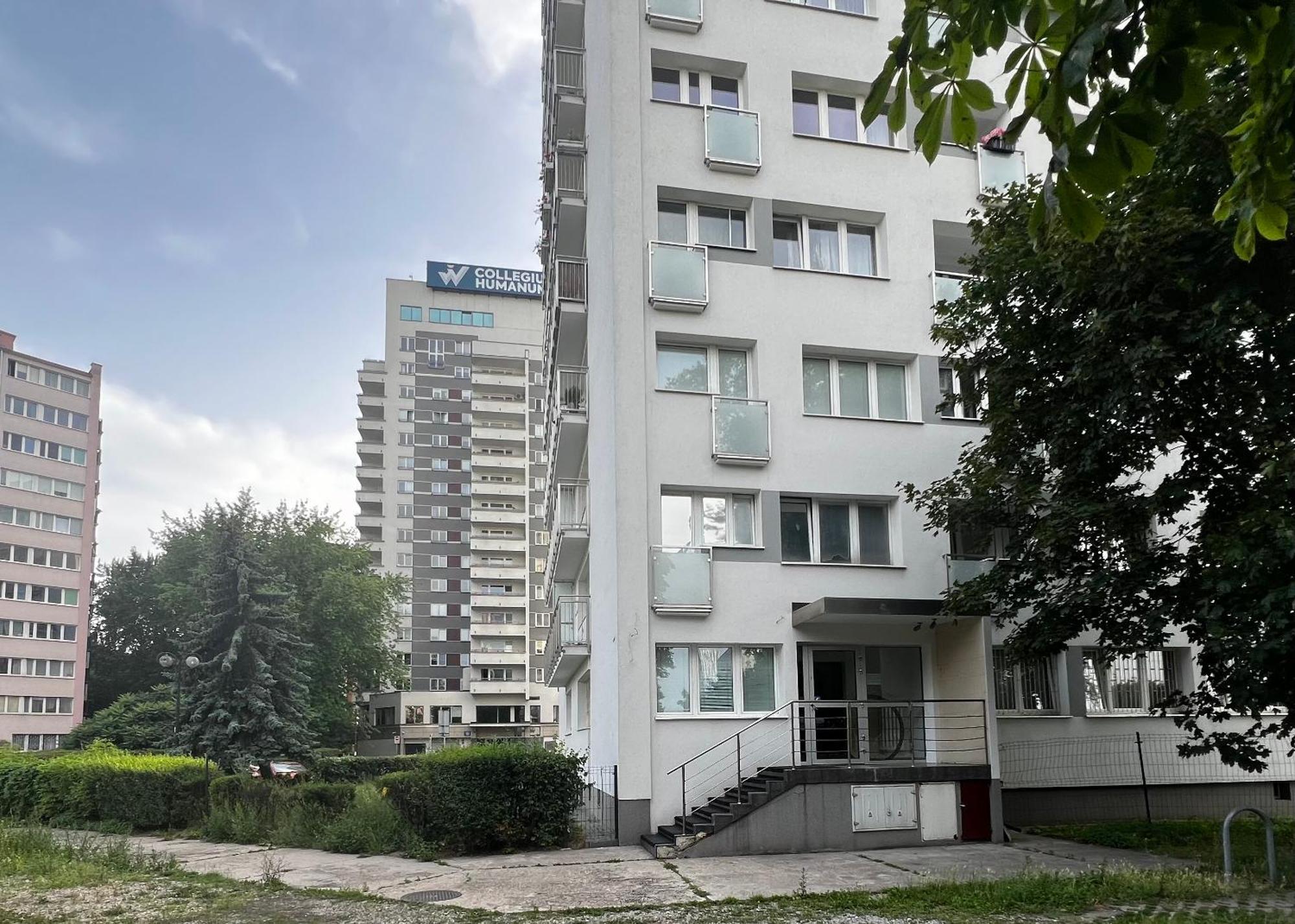מלון Warszawa Zachodnia מראה חיצוני תמונה