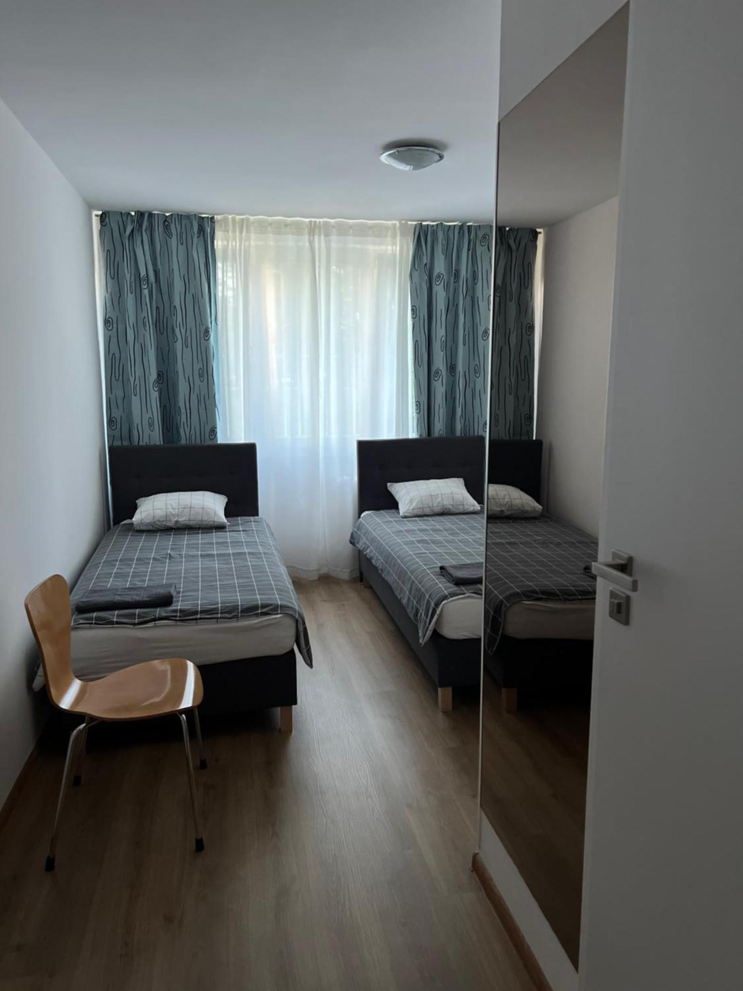 מלון Warszawa Zachodnia מראה חיצוני תמונה